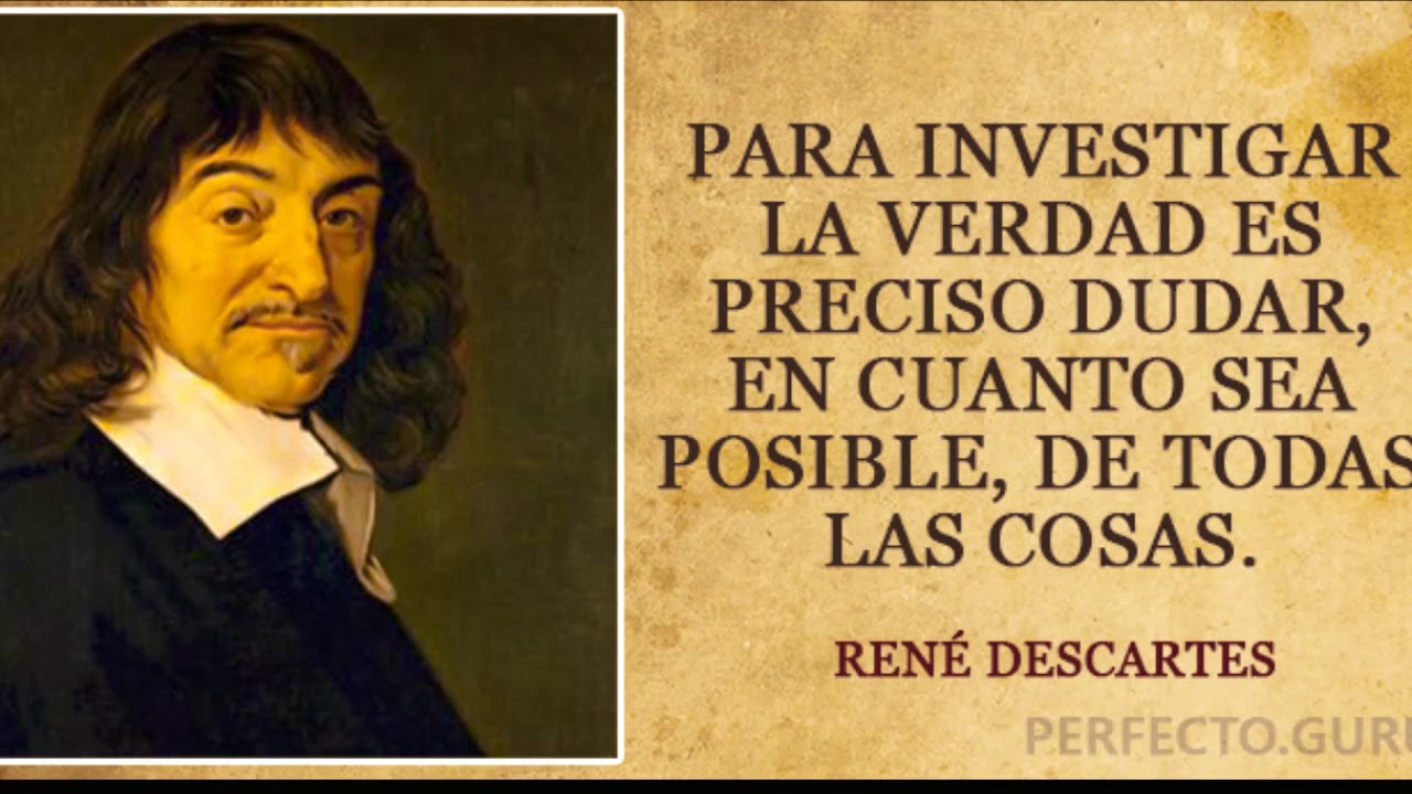 Solo se q no se nada descartes