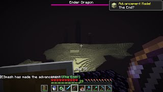 100 Day Minecraft Hardcore Challenge - I reached the End!
