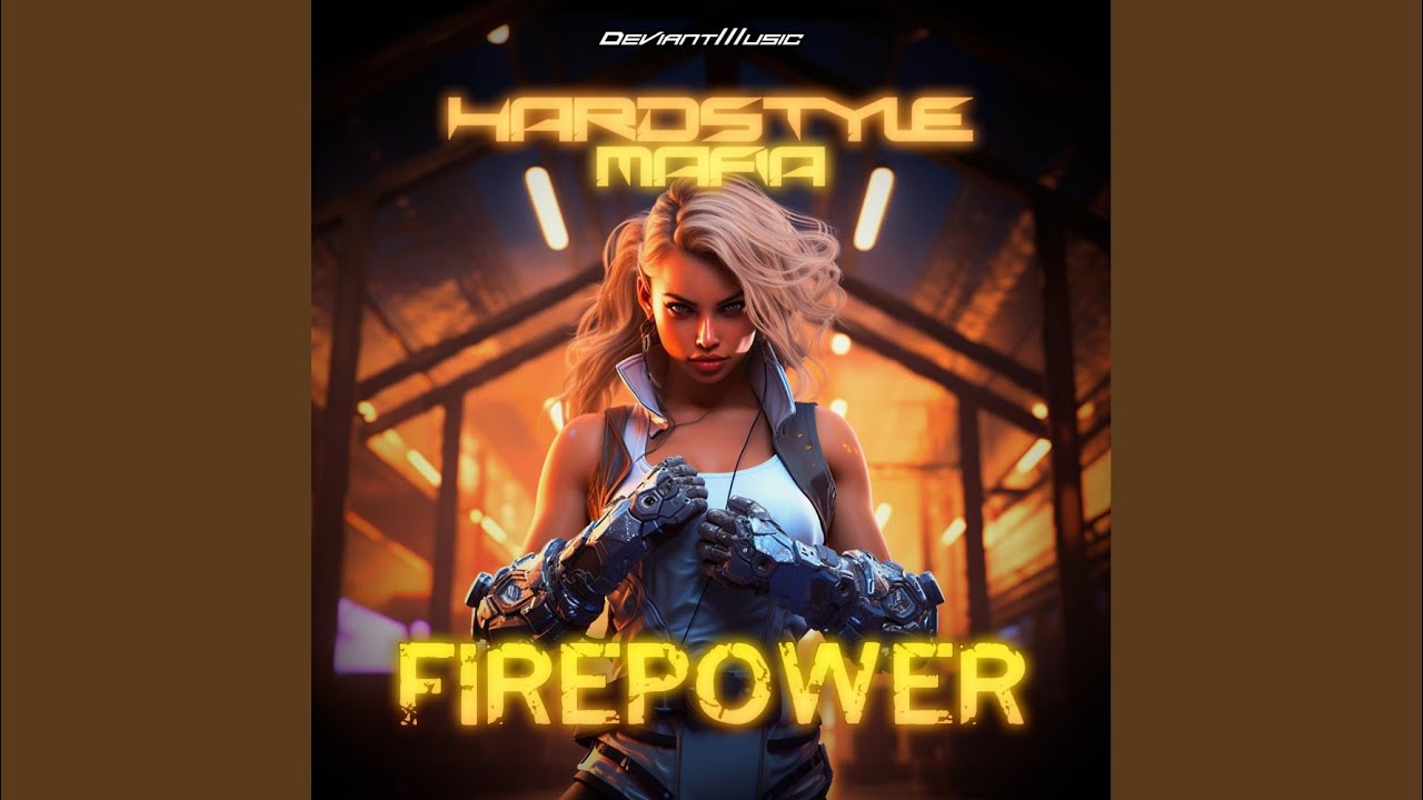 Watch FIREPOWER (Radio Edit) on YouTube