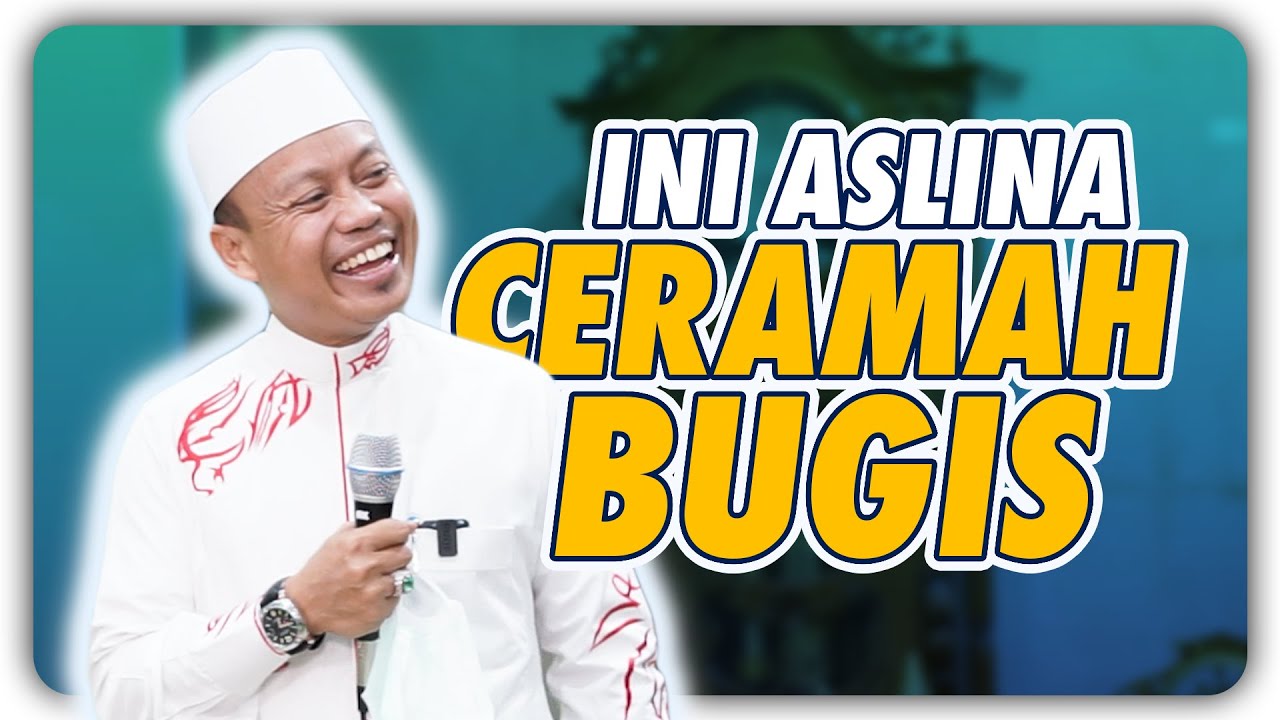 Ustad Das�ad Latif ASLI ceramah QURBAN pakai bahasa BUGIS Ustad Das�ad Latif ASLI ceramah QURBAN pakai bahasa BUGIS