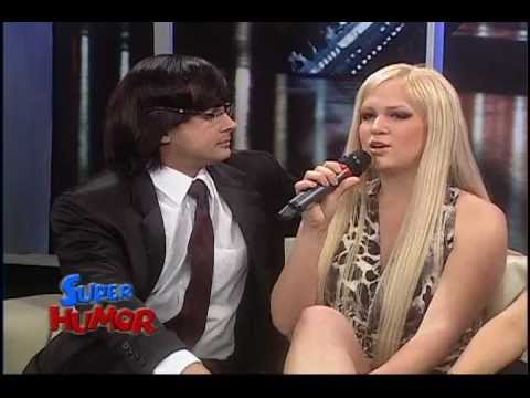 Super Humor: Jaimito Baby entrevista a Alma Bella
