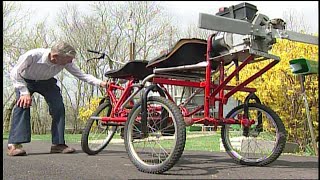 WJHL Rewind: Cable Country- Joe's air cycle