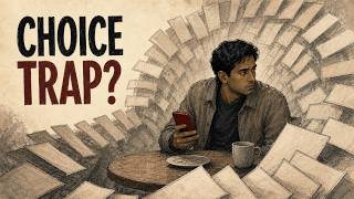 Why Too Many Choices Can Make Decisions Harder | The Paradox of Choices