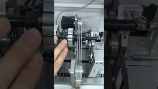 JP Balancing machine for Magneto Rotor