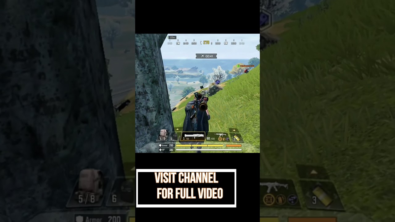 SMRS IS DAMN GOOD😉😉 || Call Of Duty Mobile gameplay  