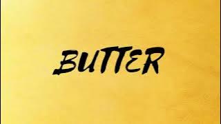 Butter - BTS (Lirik)