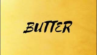 Butter - BTS (Lirik)