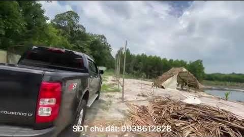 LÔ ĐẤT MẶT TIỀN VIEW RỪNG NGUYÊN SINH LIỀN KỀ BIỂN HỒ CỐC - HỒ TRÀM - BÌNH CHÂU