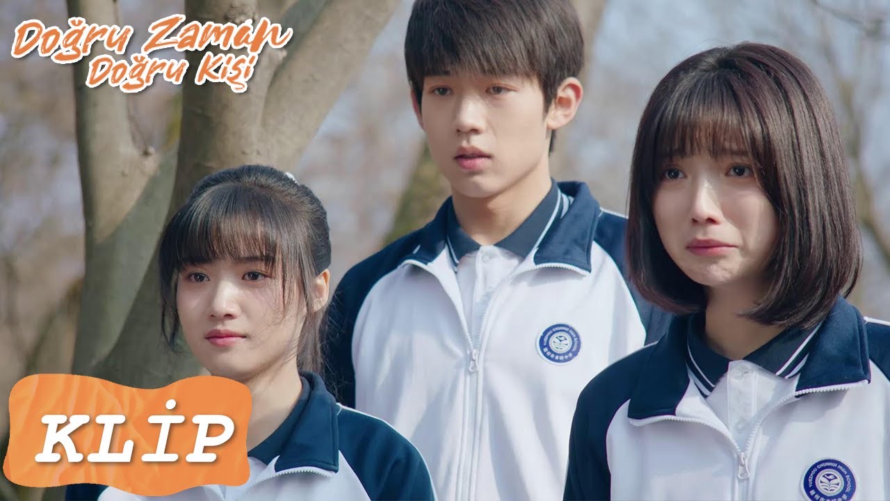 Doğru Zaman Doğru Kişi 16 | Lin Xi ve Ji Junxing her zamanki barıştılar