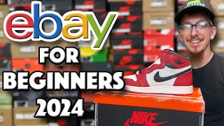 How to Sell Shoes on eBay in 2024 | Step by Step Guide For Beginners by All AB Sneakers  9,380 views 5 months ago 7 minutes, 2 seconds