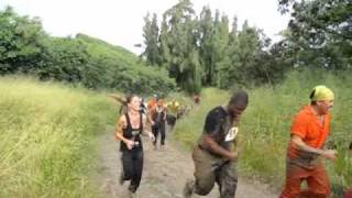 Swamp Romp 2011 - MCBH Kaneohe, Hawaii