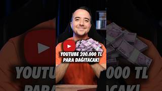 Youtube 200.000 Tl Para Dağıtacak