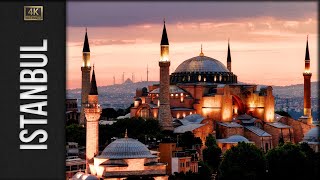 Top 10 things to do in Istanbul  in 2024 | 4K