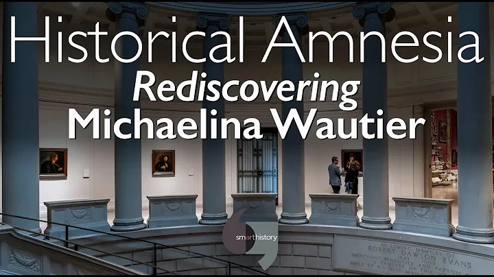 Historical Amnesia, Rediscovering Michaelina Wautier