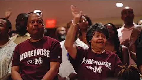 Morehouse College New Student Orientation