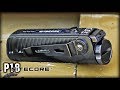 Уникальный тактический фонарь Nitecore P18/ Tactical flashlight