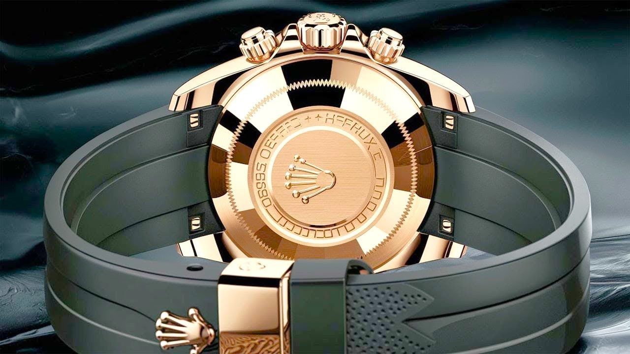 Top 10 Best Rolex Watches To Buy IN 2026! - YouTube