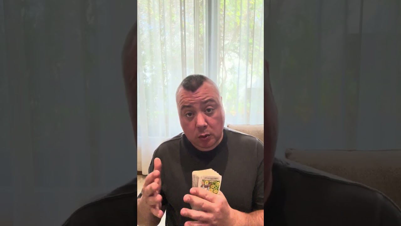 Что он осознал ? 