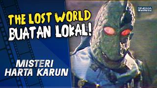 Misteri Harta Karun (2009) | The Treasure Mystery | Indonesian Fantasy Adventure | Full Movie Indo