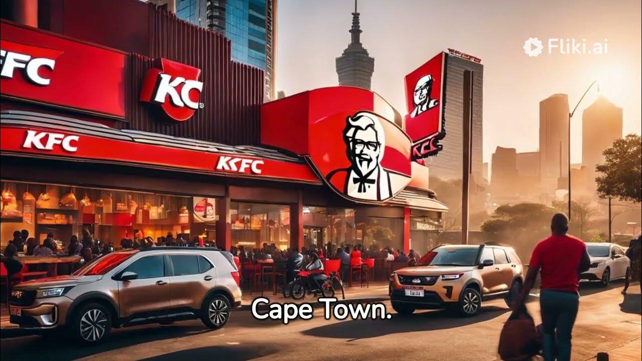 KFC Breakfast Menu Updated Prices in South Africa 2023 l 