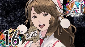 RUNAWAY IDOL - AI: The Somnium Files – nirvanA Initiative - Part 16