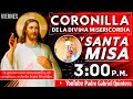 Santo Rosario, Coronilla ala Divina Misericordia y Santa Misa de hoy viernes 19 de noviembre de 2021