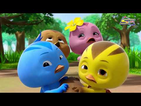 سبيستون | كاتوري | أطول مارثون من حلقات كاتوري
