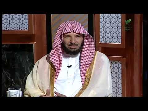 هل يجوز التسبيح على اليد اليسرى لأي سبب الشيخ د سعد الشثري