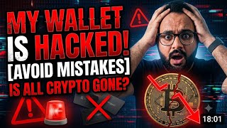 Crypto Hard Wallet Hacked Avoid These 3 Big Mistakes Now