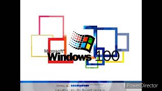 Windows 100 (1999) Wesley Impact! TV