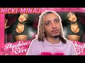 The Nicki Minaj Series - Ep1 - Playtime Is Over (Reaction)
