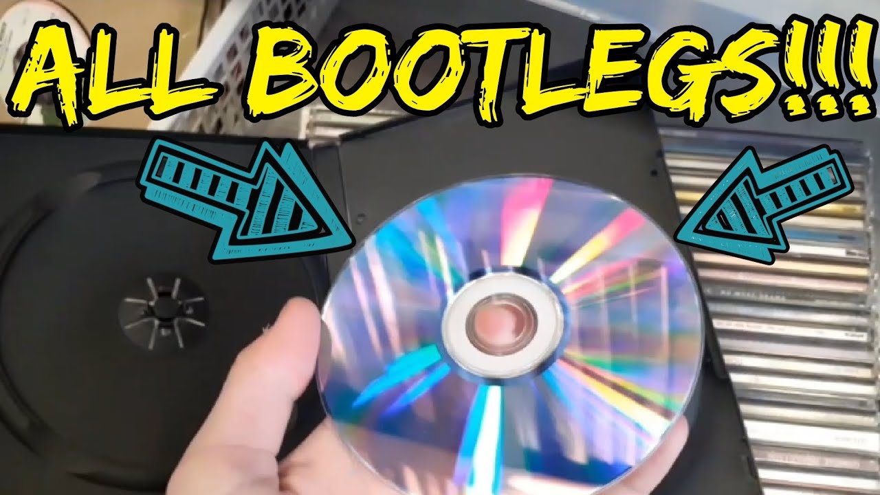 邦楽 Bootleg CD + DVD remember-having-bootleg-cd-