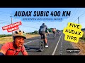 REVENGE RIDE | Audax Subic-Sual 400 KM Ride Tips | Long Distance Cycling Philippines