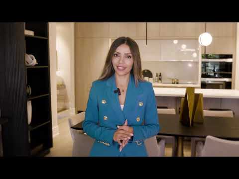 قسمت اول از خانه رویایی در تورنتو کانادا با مونا دلیر