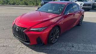 2023 Lexus IS Salisbury, NC #26835AT Lexus Westminster 0803