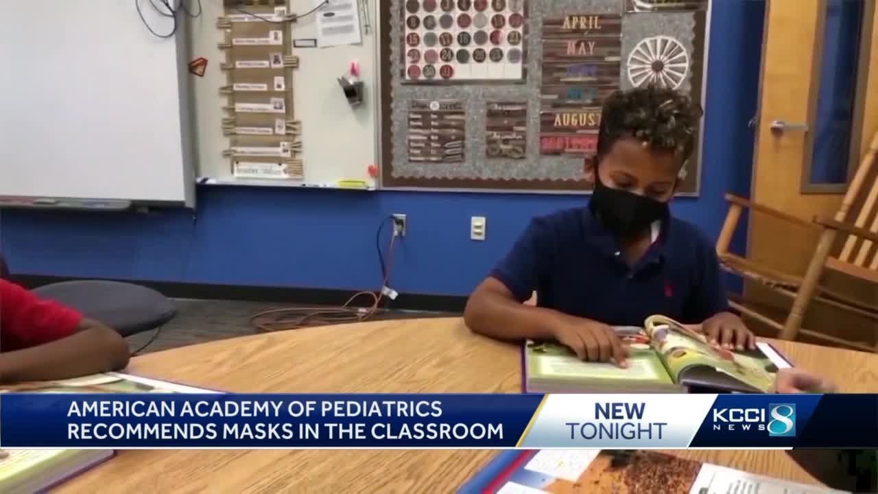 Blank Children's Hospital is full, doctor says masks should be worn