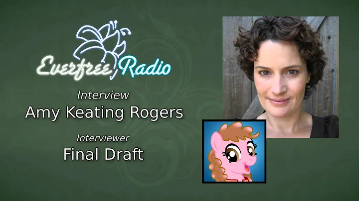 Interview: Amy Keating Rogers