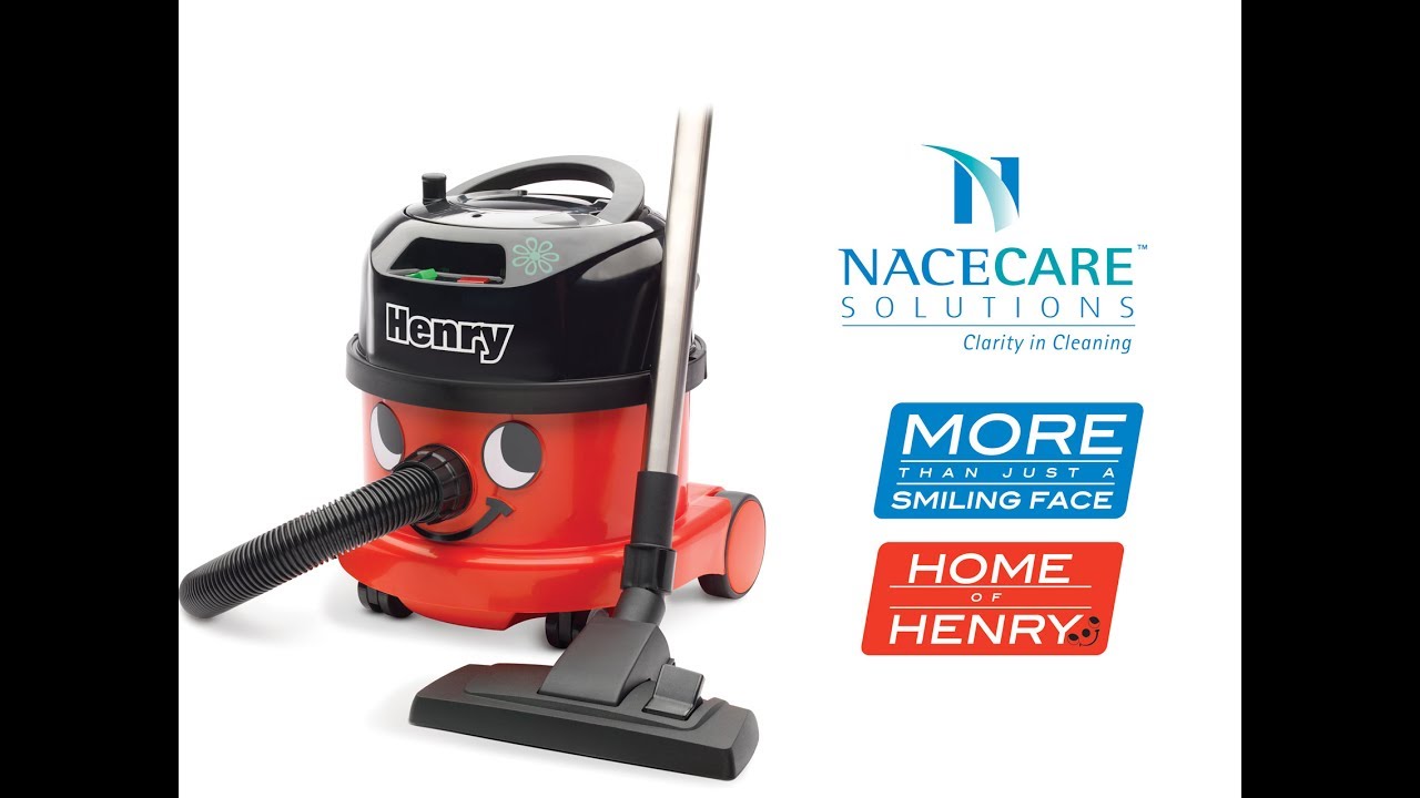 Henry Vacuum from NaceCare Solutions in The Science Channel YouTube