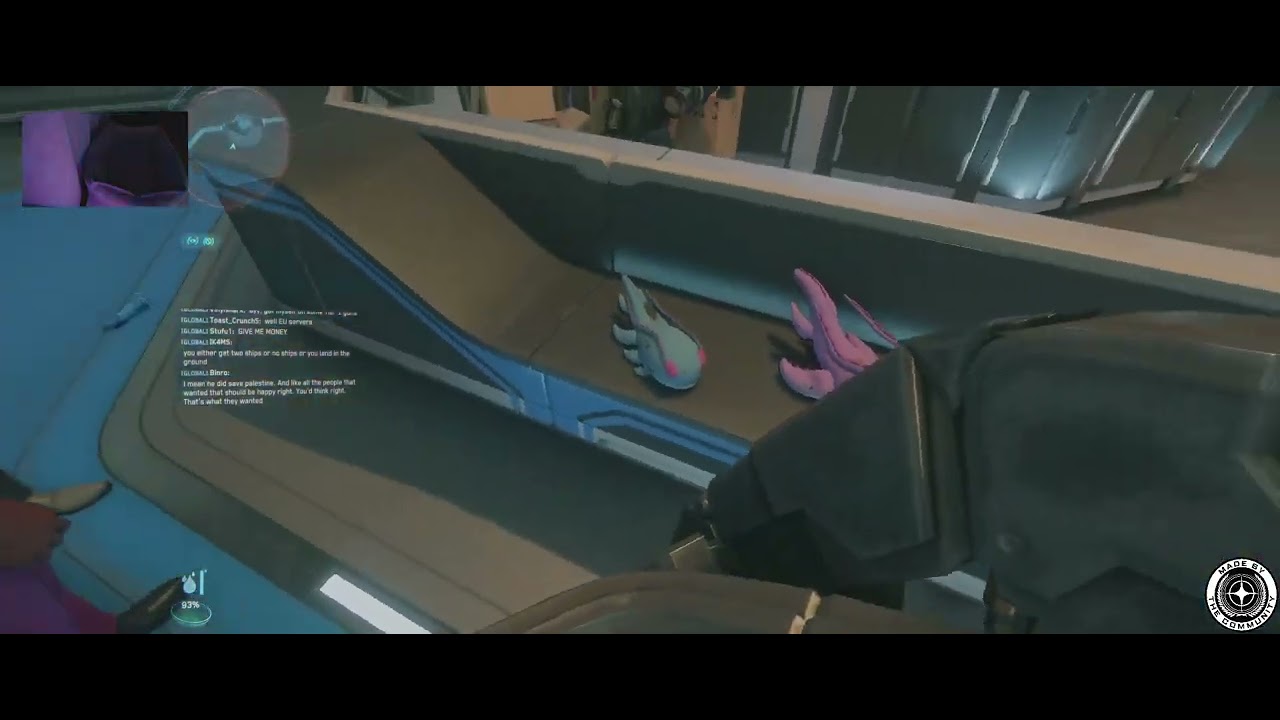 Star Citizen 4.5 , Planlos durchs All . 