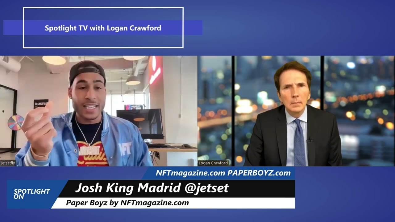 Spotlight On: Paper Boyz by NFTmagazine.com