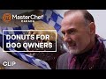 Delicious Donut Team Challenge | MasterChef Canada | MasterChef World