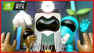 AMONG US 3D ANIMATION - THE IMPOSTOR DOCTOR #22