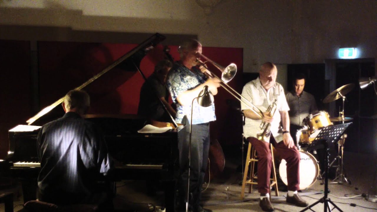 Skylark Bob Barnard/Andrew Dickeson YouTube