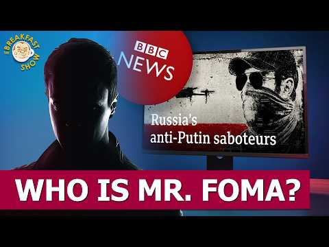 Фильм BBC об антивоенном подполье: правда и вымысел. Фома в The стриме