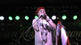 Mac Lethal Backward Live