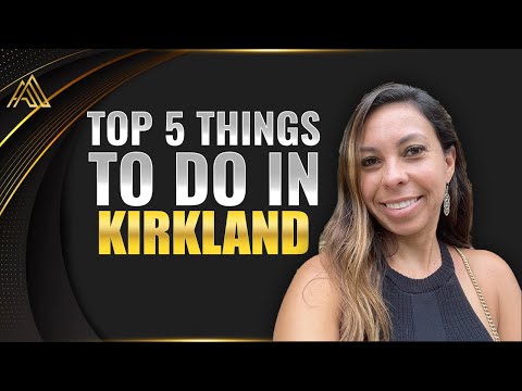 Video: 10 Điều Tốt Nhất Nên Làm ở Kirkland, Washington