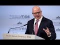 From youtube.com: US national security adviser HR McMaster {MID-257776} From youtube.com: US national security adviser HR McMaster {MID-257776}