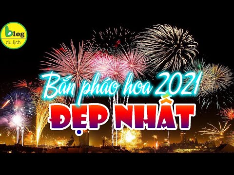 Bắn pháo hoa giao thừa 2021 ở Sài Gòn khác gì Hà Nội?
