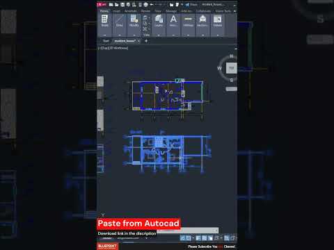 A BETTER way to Import CAD in SketchUp #shorts