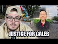 JUSTICE FOR CALEB